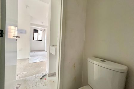 Apartamento à venda com 36m², 2 quartos e sem vagaBanheiro