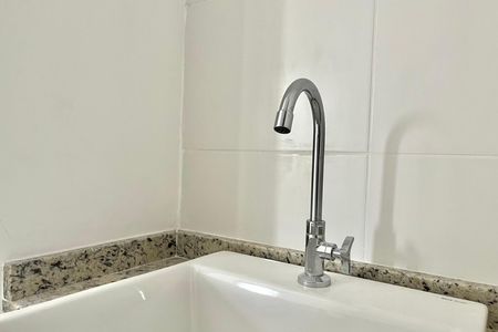 Apartamento à venda com 36m², 2 quartos e sem vagaBanheiro