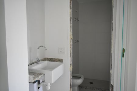 Apartamento à venda com 38m², 2 quartos e sem vagaBanheiro