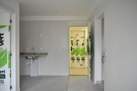 Apartamento à venda com 38m², 2 quartos e sem vagaSala