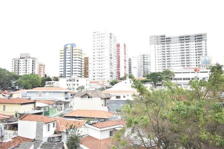Apartamento à venda com 38m², 2 quartos e sem vagaSacada