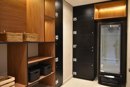 Apartamento à venda com 38m², 2 quartos e sem vagaDelivery