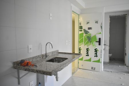 Apartamento à venda com 38m², 2 quartos e sem vagaCozinha