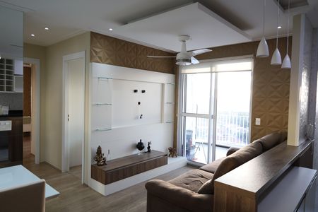 Apartamento para alugar com 2 quartos, 62m² em Campininha, São Paulo