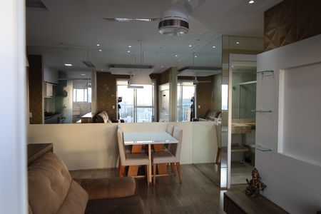 Apartamento para alugar com 2 quartos, 62m² em Campininha, São Paulo