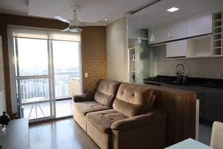 Apartamento para alugar com 2 quartos, 62m² em Campininha, São Paulo
