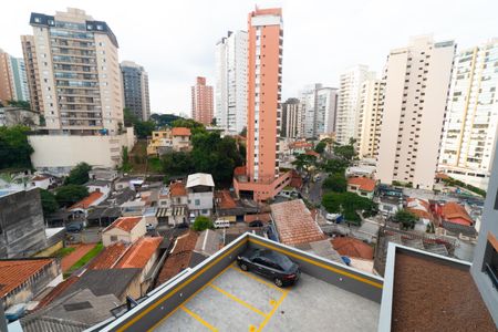 Apartamento à venda com 37m², 2 quartos e sem vagaVista da Sacada