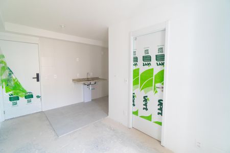 Apartamento à venda com 37m², 2 quartos e sem vagaSala/Cozinha