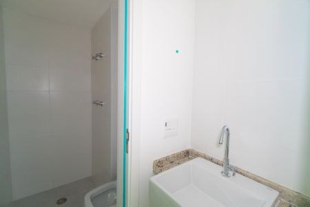Apartamento à venda com 37m², 2 quartos e sem vagaBanheiro