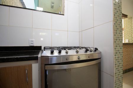 Casa à venda com 350m², 7 quartos e 4 vagasCozinha