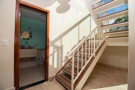 Casa à venda com 350m², 7 quartos e 4 vagasSala