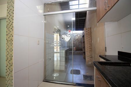 Casa à venda com 350m², 7 quartos e 4 vagasCozinha