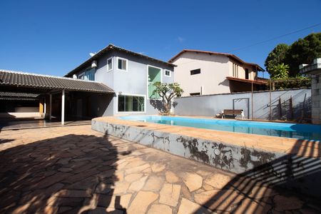 Casa à venda com 350m², 7 quartos e 4 vagasPiscina