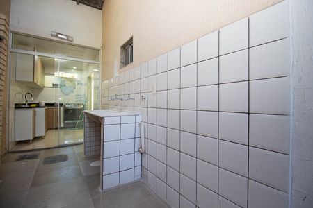 Casa à venda com 350m², 7 quartos e 4 vagasÁrea de Serviço