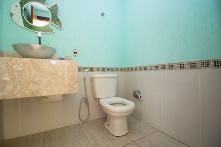 Casa à venda com 350m², 7 quartos e 4 vagasLavabo