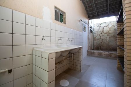 Casa à venda com 350m², 7 quartos e 4 vagasÁrea de Serviço