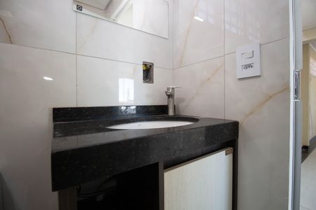 Casa à venda com 350m², 7 quartos e 4 vagasBanheiro da Suíte