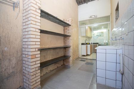 Casa à venda com 350m², 7 quartos e 4 vagasÁrea de Serviço