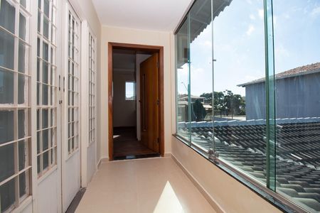 Casa à venda com 350m², 7 quartos e 4 vagasCorredor