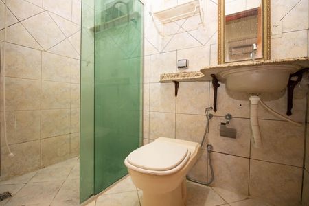 Casa à venda com 350m², 7 quartos e 4 vagasBanheiro