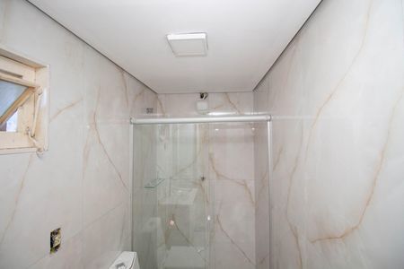 Casa à venda com 350m², 7 quartos e 4 vagasBanheiro da Suíte 1