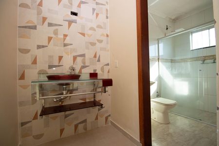 Casa à venda com 350m², 7 quartos e 4 vagasBanheiro Social