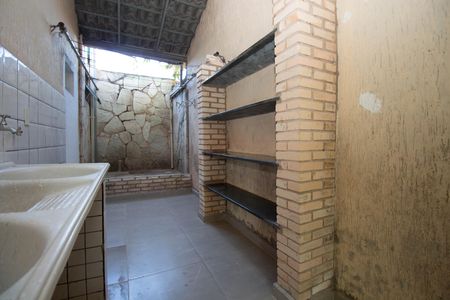 Casa à venda com 350m², 7 quartos e 4 vagasÁrea de Serviço