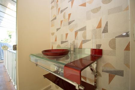 Casa à venda com 350m², 7 quartos e 4 vagasBanheiro Social