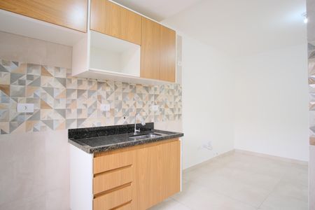 Apartamento para alugar com 34m², 1 quarto e sem vagaCozinha e Área de Serviço