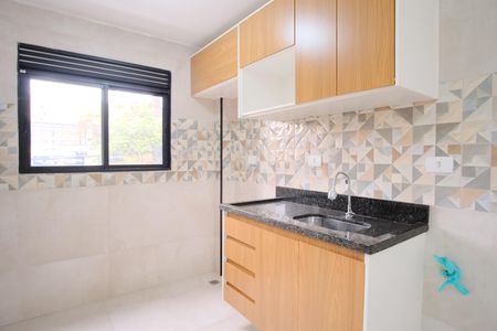 Apartamento para alugar com 34m², 1 quarto e sem vagaCozinha e Área de Serviço