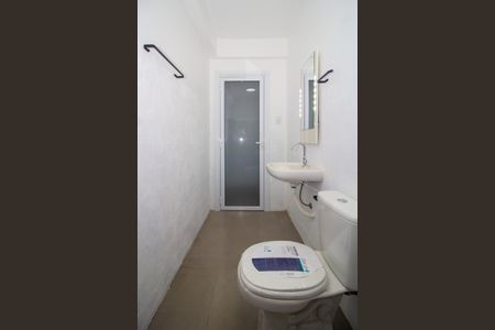 Apartamento para alugar com 40m², 1 quarto e sem vaga Apartamento para alugar com 40m², 1 quarto e sem vagaBanheiro 1