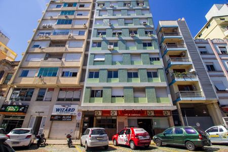 Apartamento para alugar com 40m², 1 quarto e sem vaga