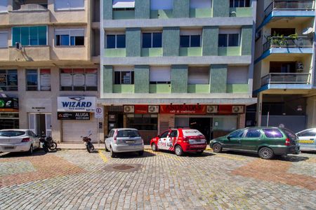 Apartamento para alugar com 40m², 1 quarto e sem vaga