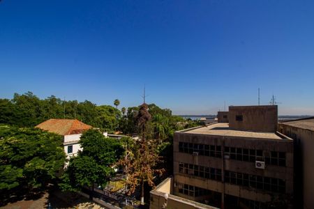 Apartamento para alugar com 40m², 1 quarto e sem vaga