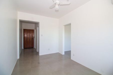 Sala de apartamento para alugar com 1 quarto, 40m² em Centro Histórico, Porto Alegre
