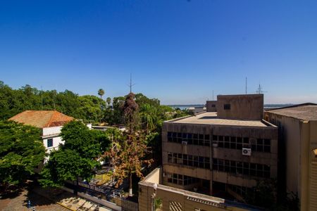 Apartamento para alugar com 40m², 1 quarto e sem vaga