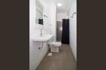 Apartamento para alugar com 40m², 1 quarto e sem vaga Apartamento para alugar com 40m², 1 quarto e sem vagaBanheiro 1