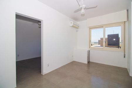 Sala de apartamento para alugar com 1 quarto, 40m² em Centro Histórico, Porto Alegre