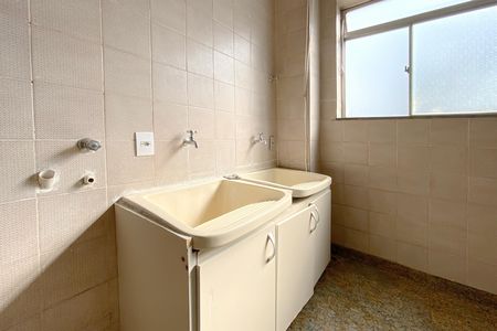 Apartamento para alugar com 170m², 4 quartos e 2 vagasÁrea de Serviço