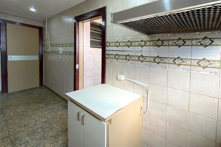 Apartamento para alugar com 170m², 4 quartos e 2 vagasCozinha