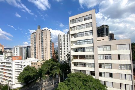Apartamento para alugar com 170m², 4 quartos e 2 vagasVista da Sala