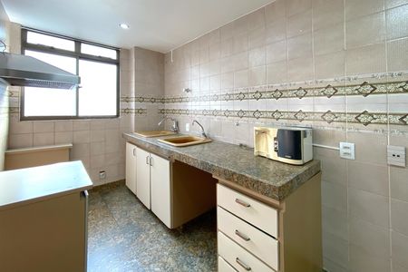 Apartamento para alugar com 170m², 4 quartos e 2 vagasCozinha