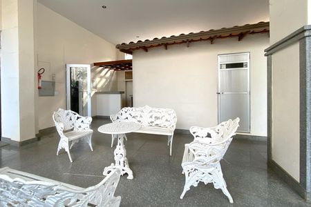 Apartamento para alugar com 170m², 4 quartos e 2 vagasÁrea comum