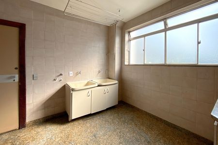 Apartamento para alugar com 170m², 4 quartos e 2 vagasÁrea de Serviço