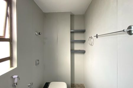 Apartamento para alugar com 170m², 4 quartos e 2 vagasBanheiro da Suíte 2