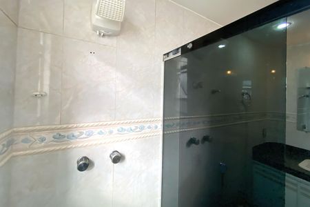Apartamento para alugar com 170m², 4 quartos e 2 vagasBanheiro da Suíte 1