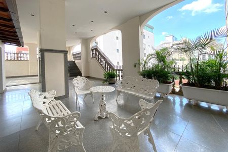 Apartamento para alugar com 170m², 4 quartos e 2 vagasÁrea comum