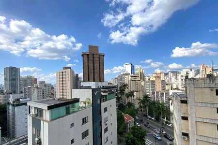 Apartamento para alugar com 170m², 4 quartos e 2 vagasVista da Sala