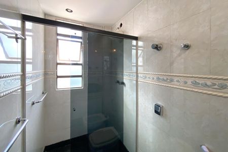 Apartamento para alugar com 170m², 4 quartos e 2 vagasBanheiro da Suíte 1