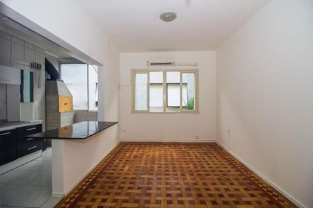 Apartamento para alugar com 1 quarto, 55m² em Petrópolis, Porto Alegre